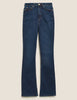 The Slim Flare Jeans