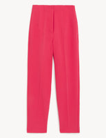 Slim Fit Ankle Grazer Trousers, M&S Collection