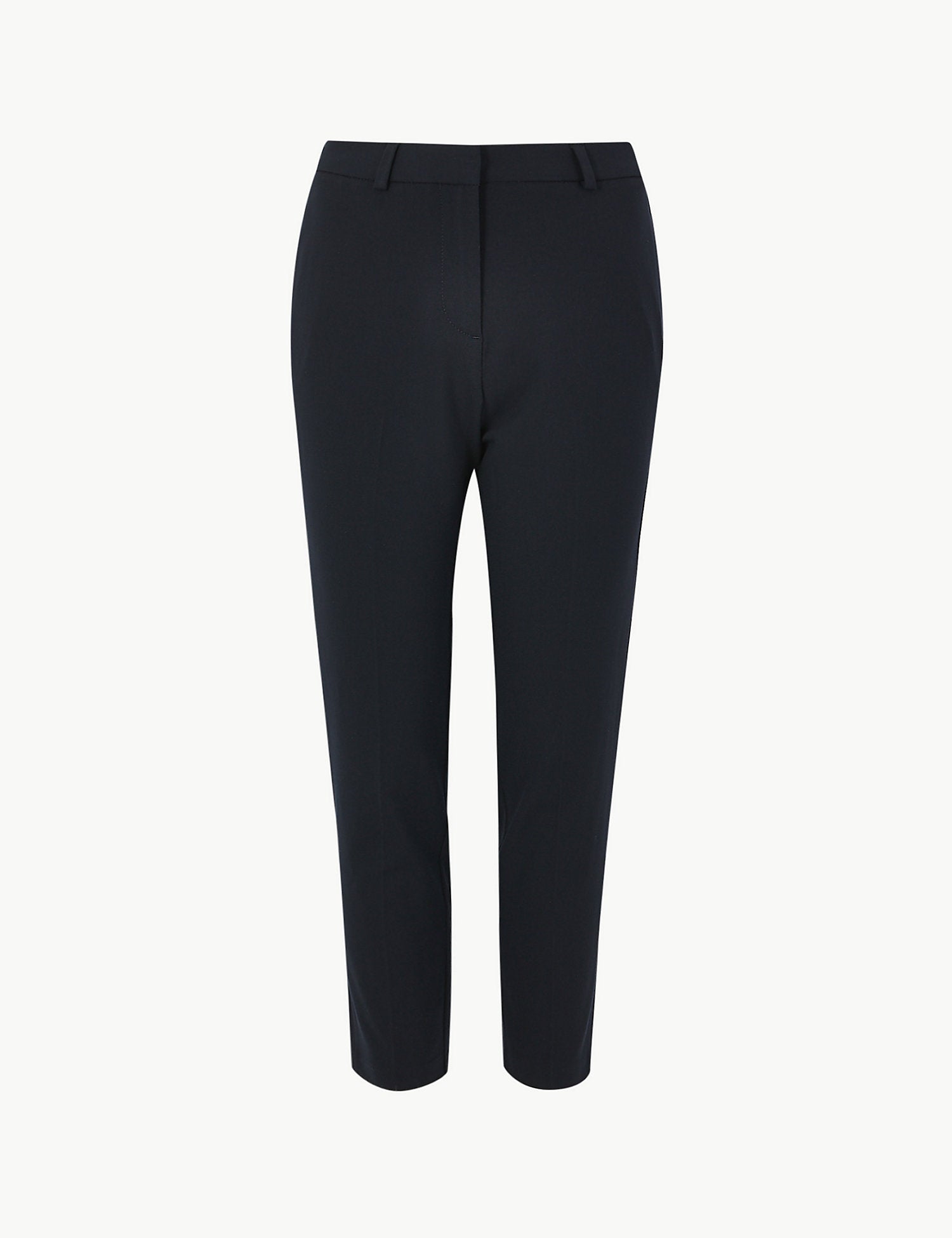 Slim Leg Ankle Grazer Trousers