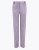Freya Straight Striped Trousers