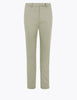 Mia Slim Cotton 7/8 Trousers