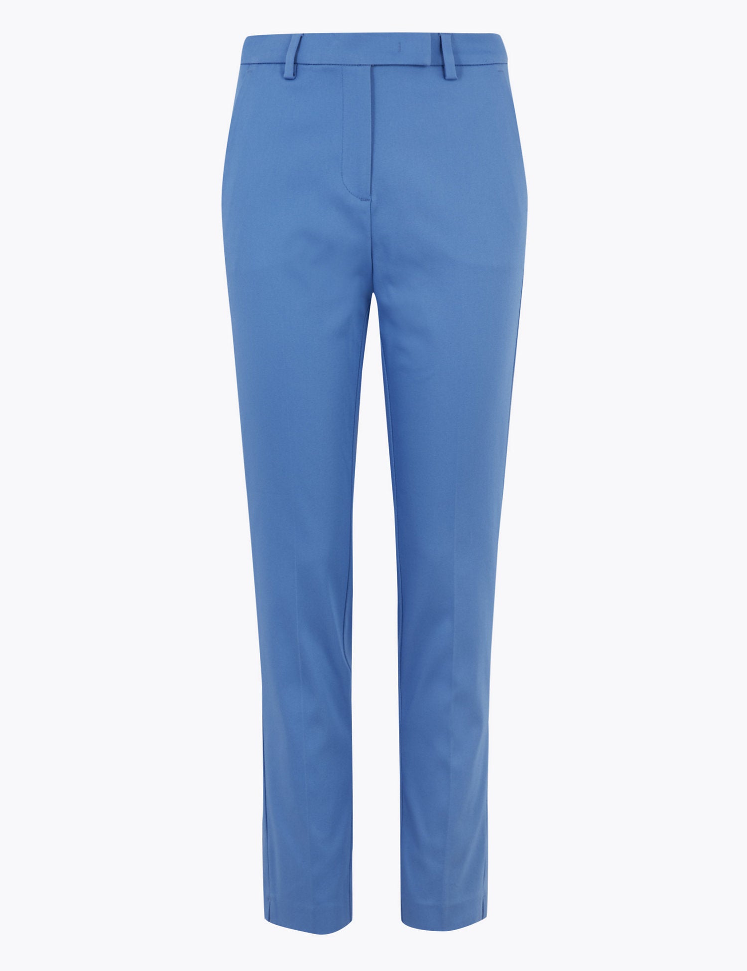 Mia Slim Cotton 7/8 Trousers