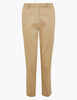 Mia Slim Cotton 7/8 Trousers