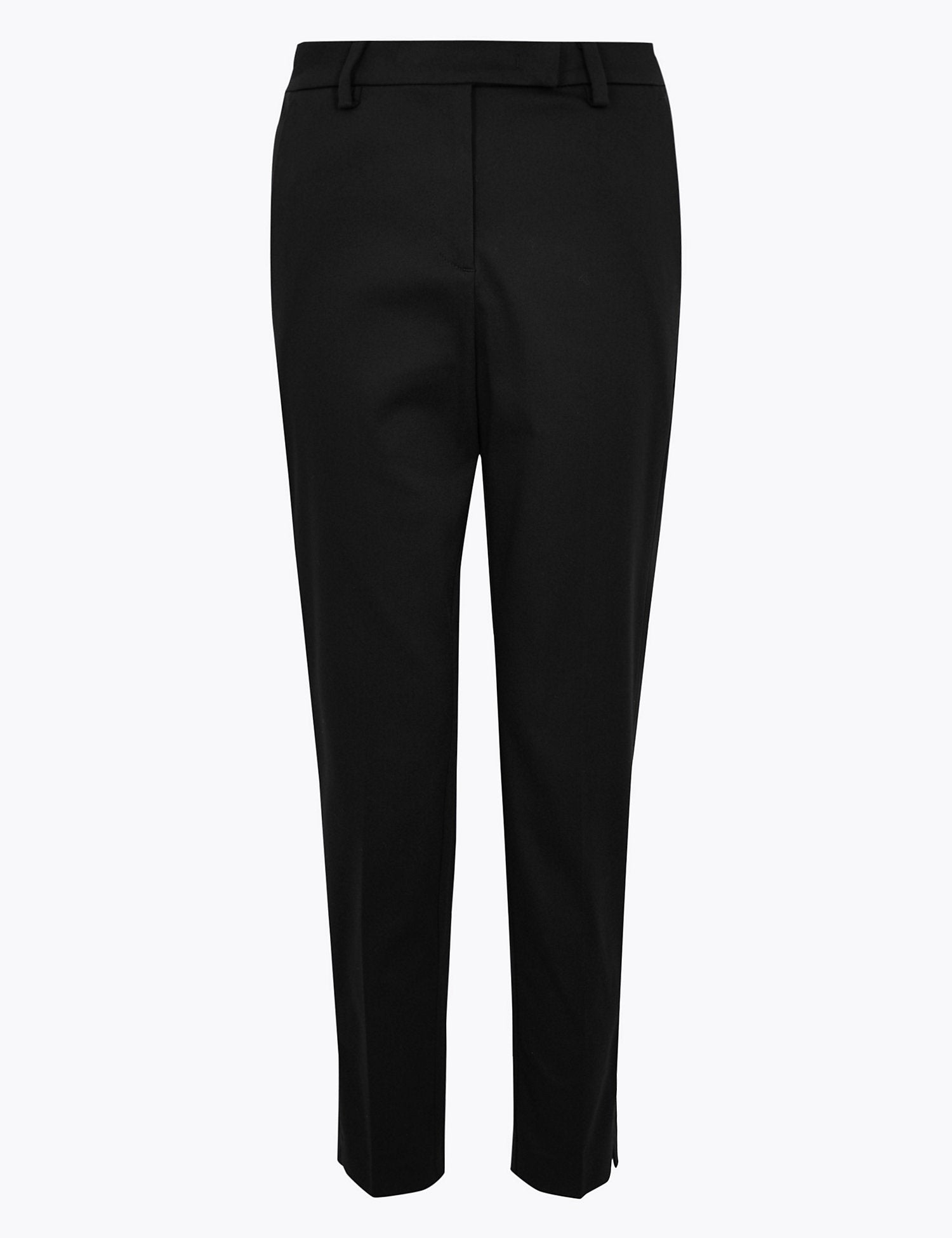 Mia Slim Cotton 7/8 Trousers