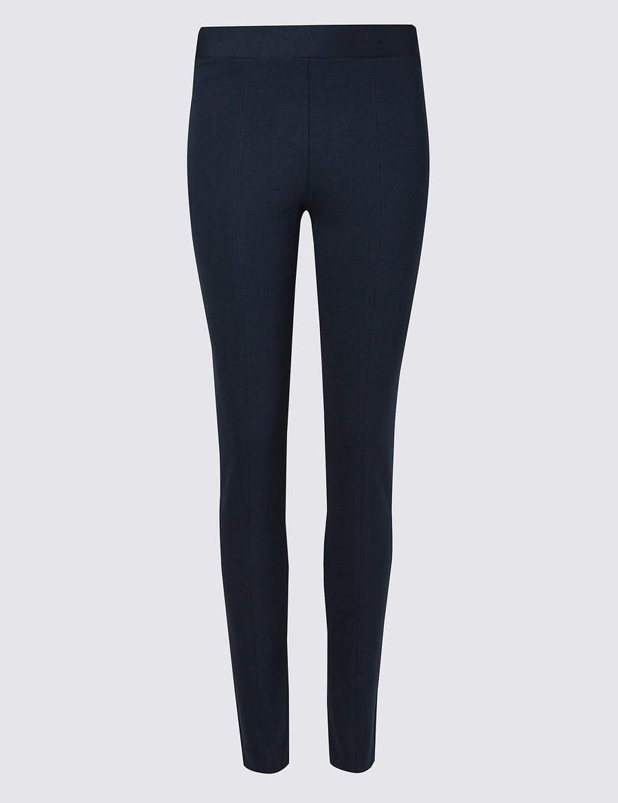 Mid Rise Treggings