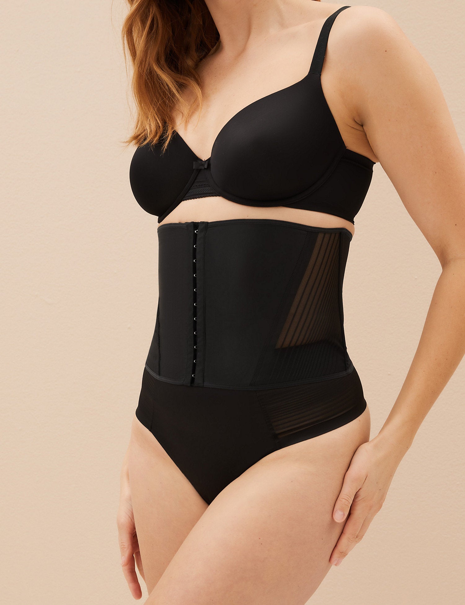 Firm Control Cool Comfort™ Waist Cincher Marks & Spencer Philippines