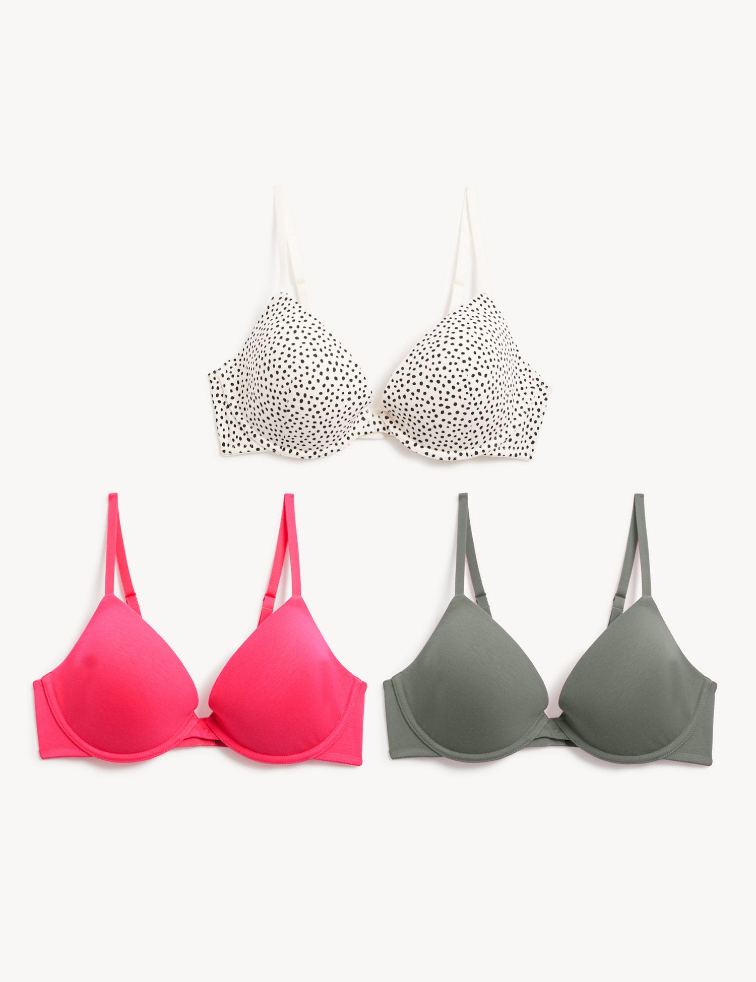 Pin on Victoria's Secret Collections - The TShirt Bra 2014