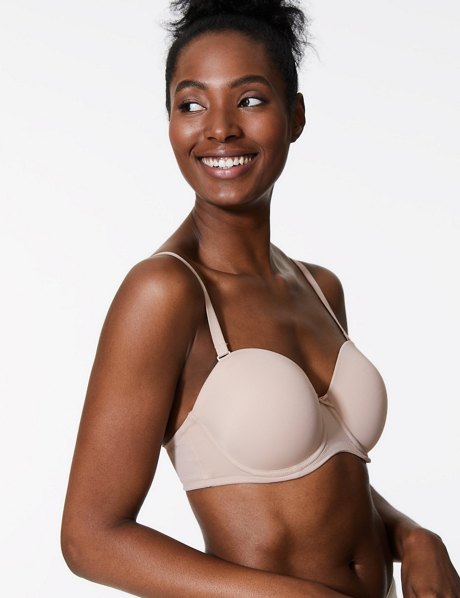 2-pack Padded Underwire Bras