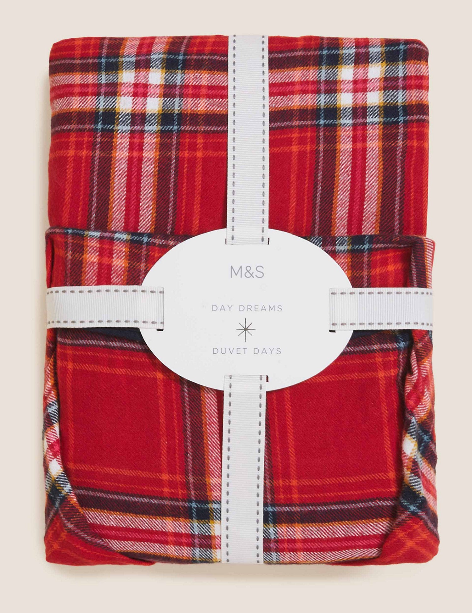 Women's Checked Family Short Pyjama Set