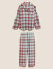 Women's Family Christmas Checked Pyjama Set