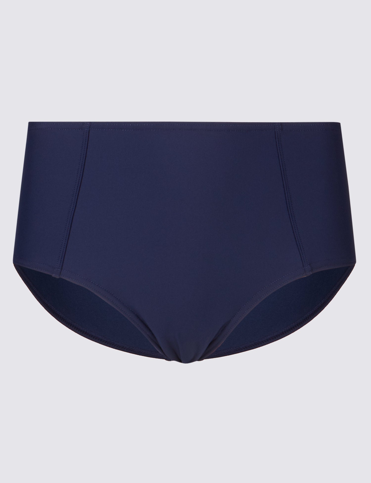 High Waisted Bikini Bottoms