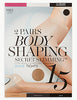 2 Pack 15 Denier Secret Slimming™ Body Shaper Tights