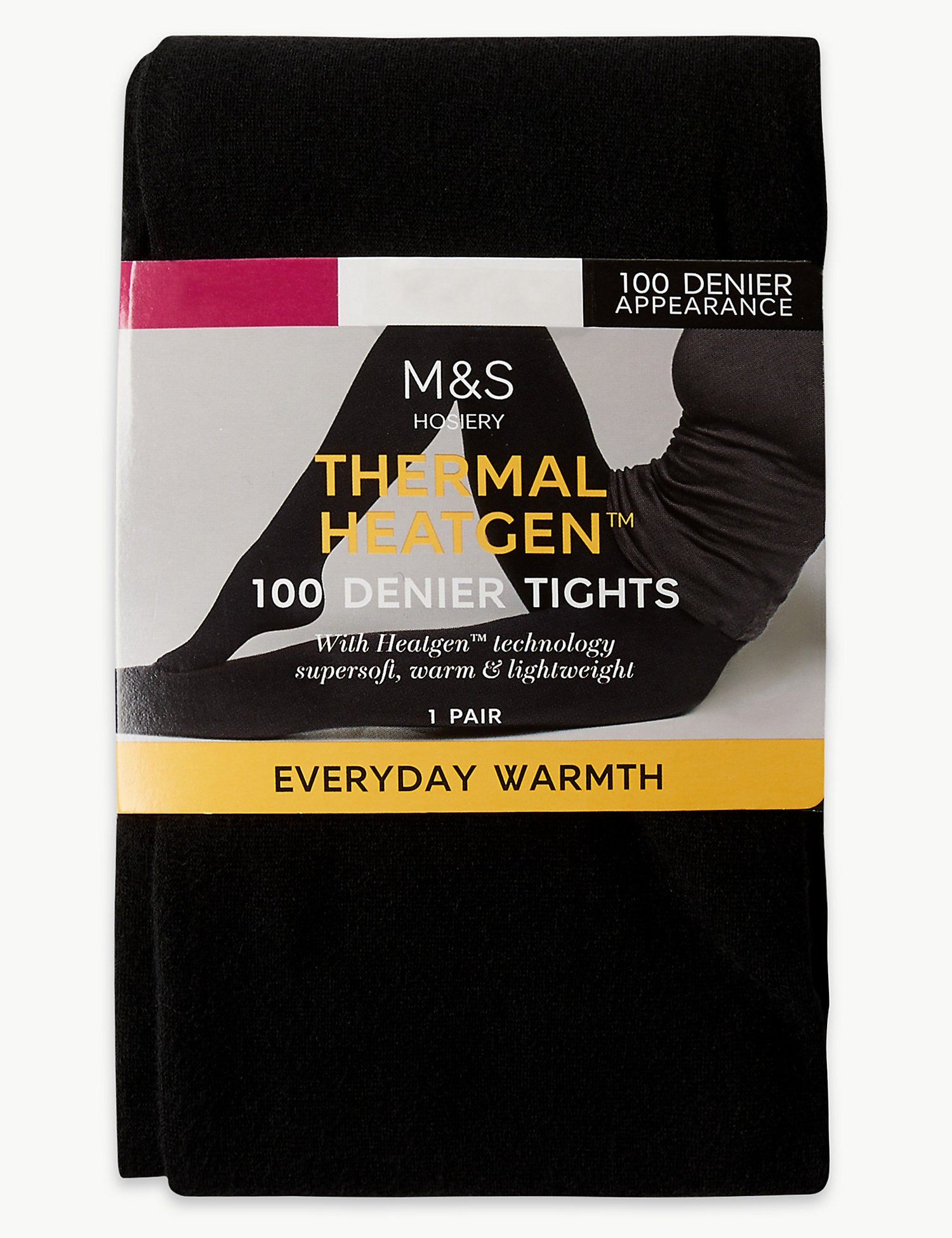 100 Denier Heatgen™ Thermal Opaque Tights Marks & Spencer Philippines