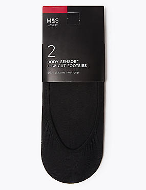 2 Pack Body Sensor™ Footsies