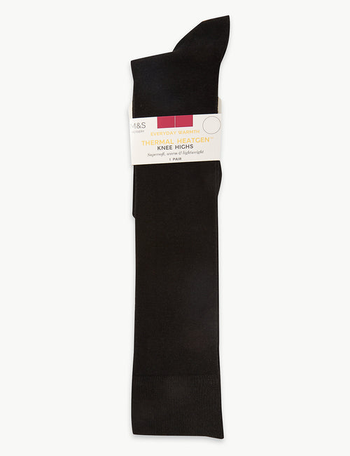 Heatgen™ Thermal Knee High Socks Marks & Spencer Philippines