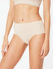 5 Pack High Waisted Midi Knickers