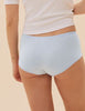 5pk Cotton Blend Printed Stripe Shorts