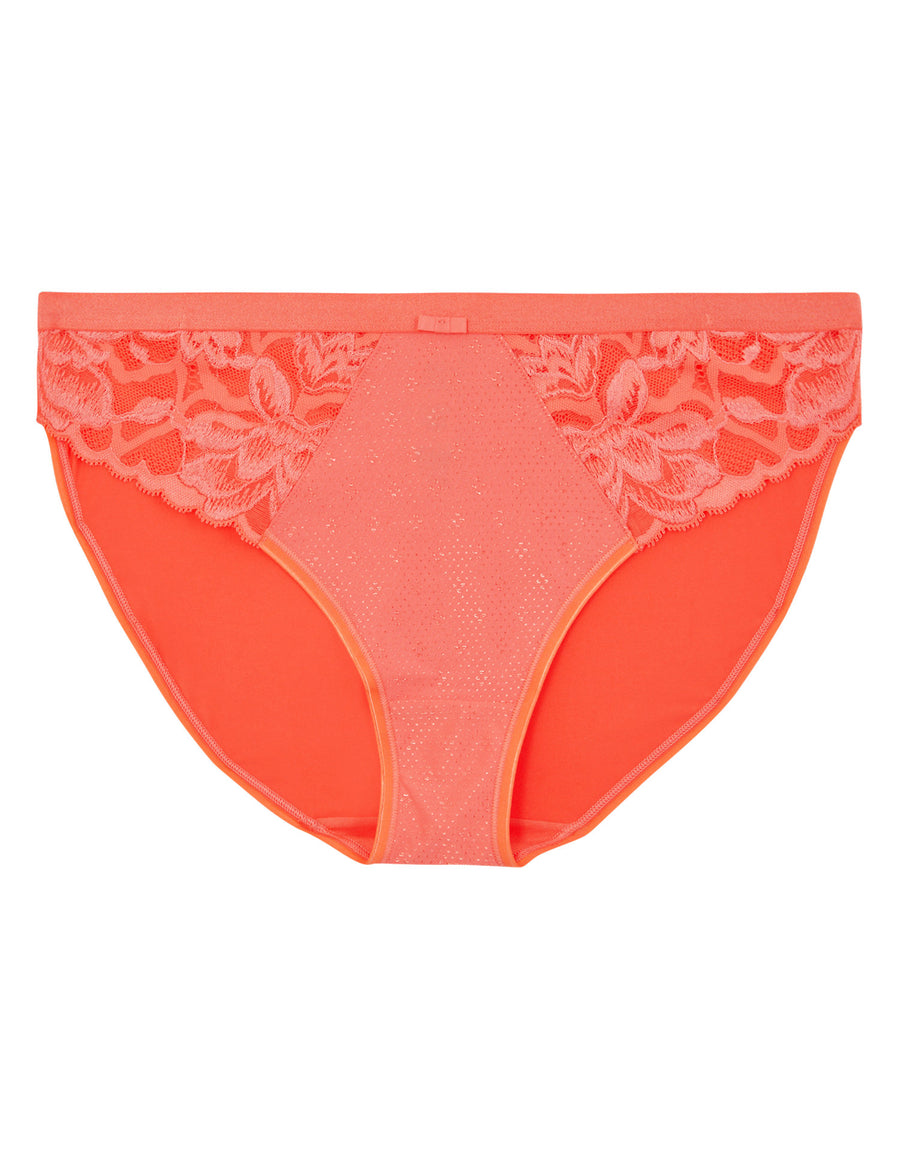 Wild Blooms High Leg Knickers