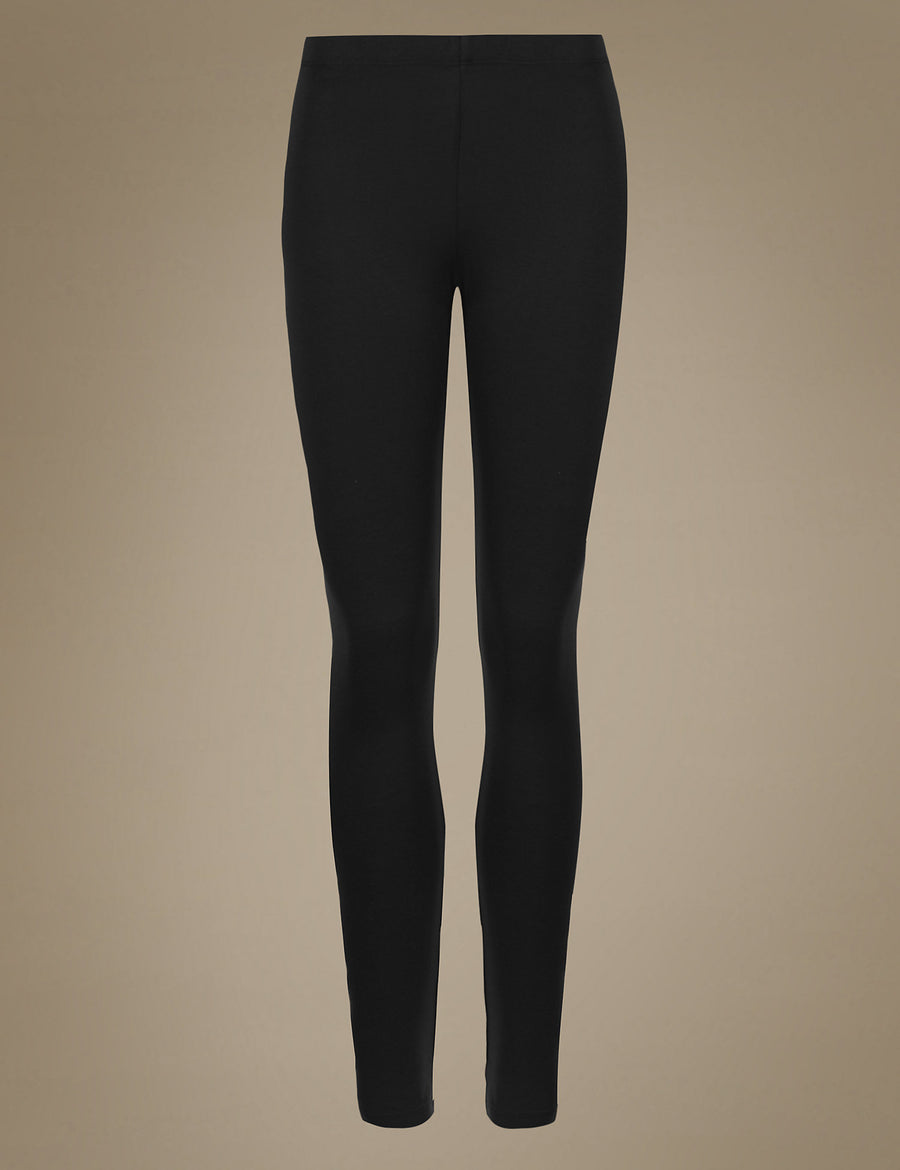 Buy Black 2 Pack Thermal Leggings from Next Luxembourg