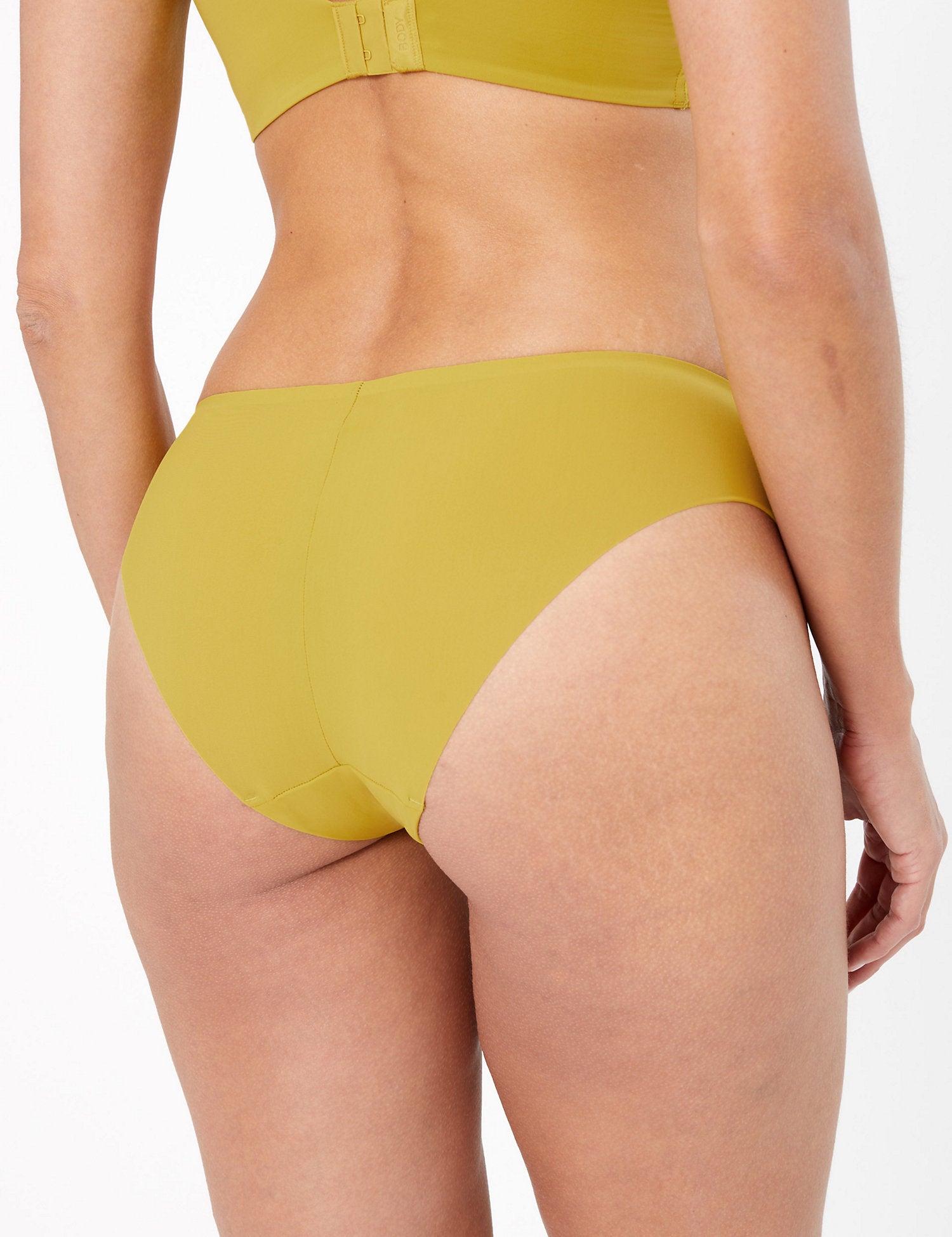 Body™ No VPL Brazilian Knickers