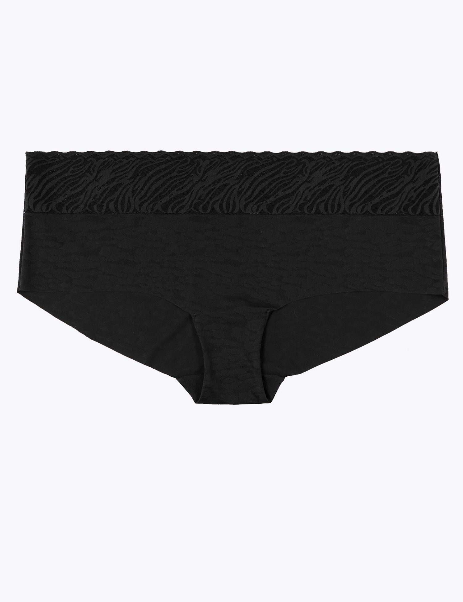 No VPL Low Rise Shorts