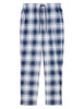 Pure Cotton Checked Loungewear Bottoms