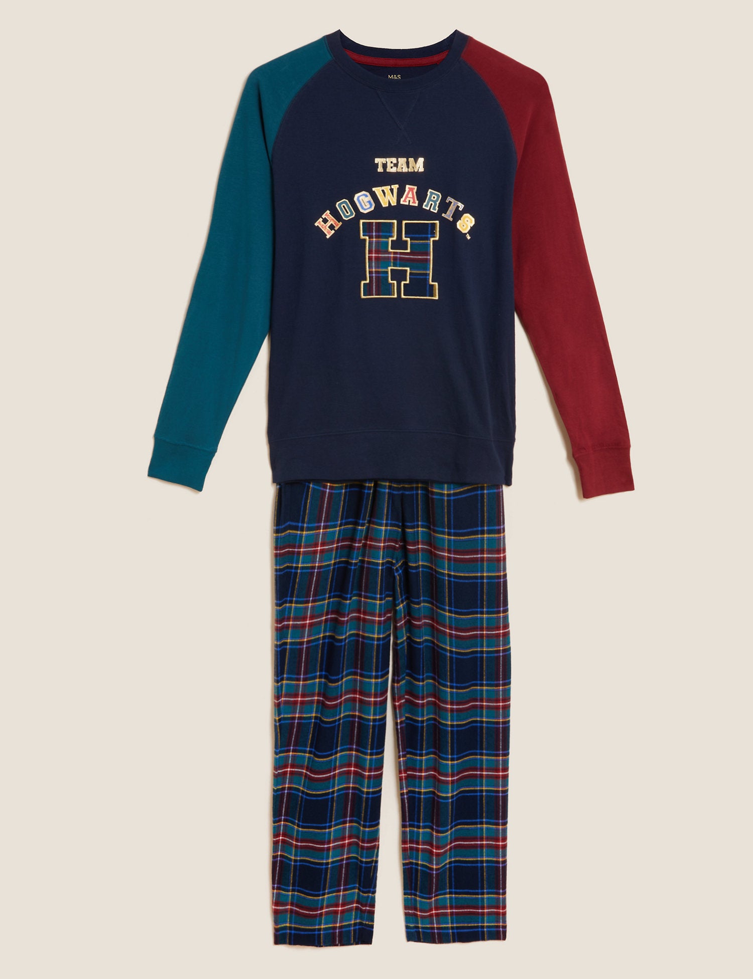 Pure Cotton Harry PotterÂ™ Pyjama Set