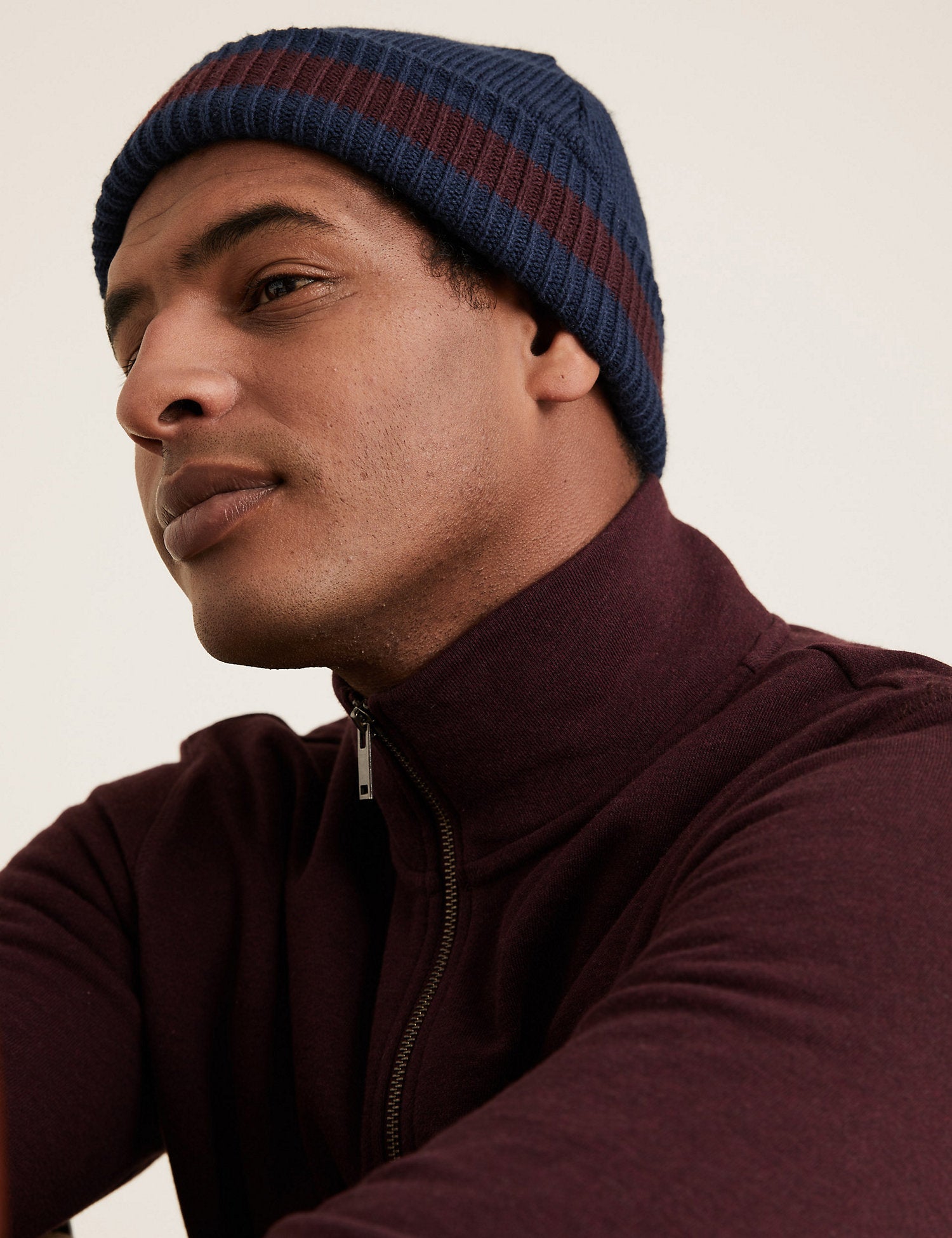 Knitted Beanie Hat with ThermowarmthÂ™