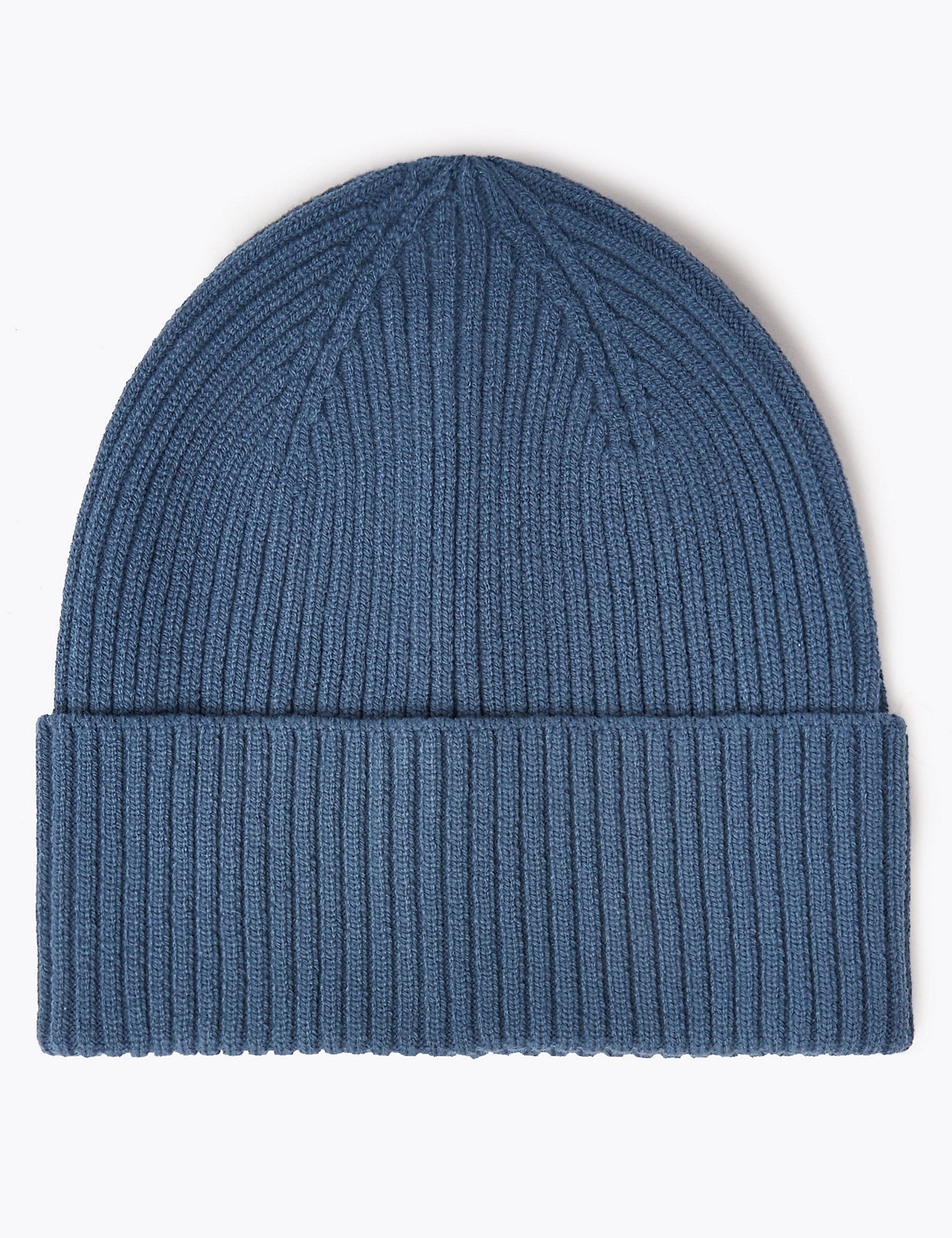 Ribbed Beanie Hat