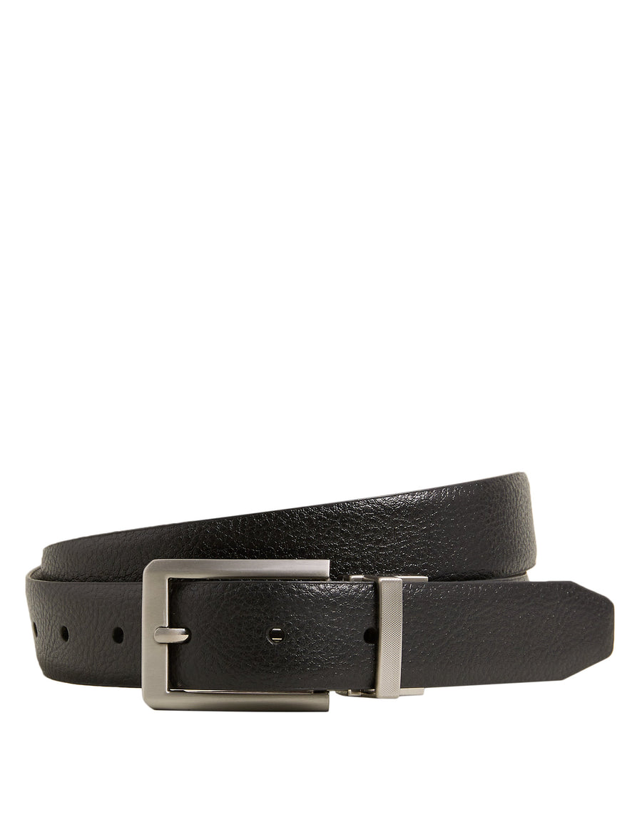 Leather Reversible Textured Belt Marks & Spencer Philippines