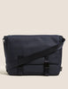 Recycled Polyester Pro-Tect™ Messenger Bag