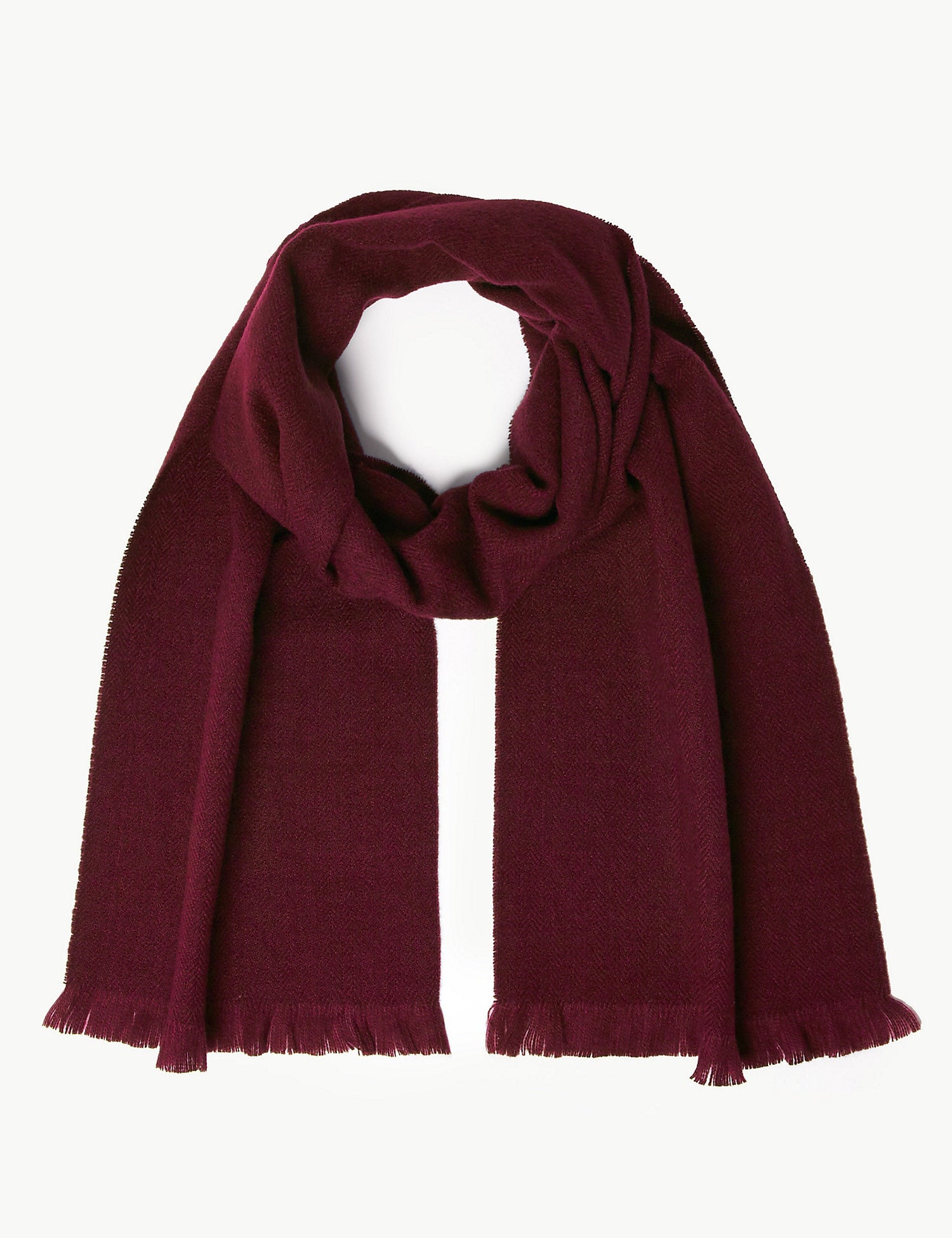 Textured Scarf