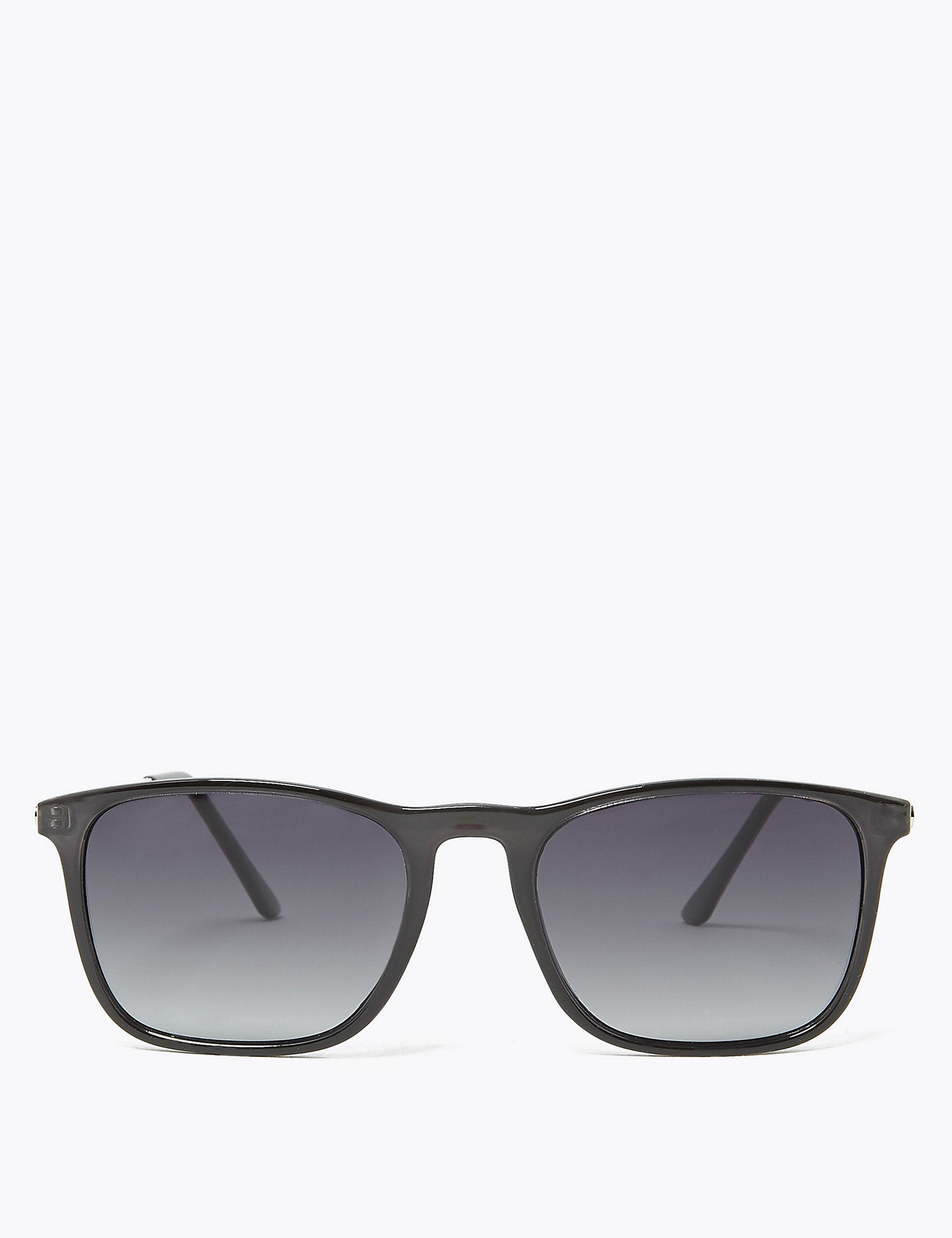 D Frame Polarised Sunglasses