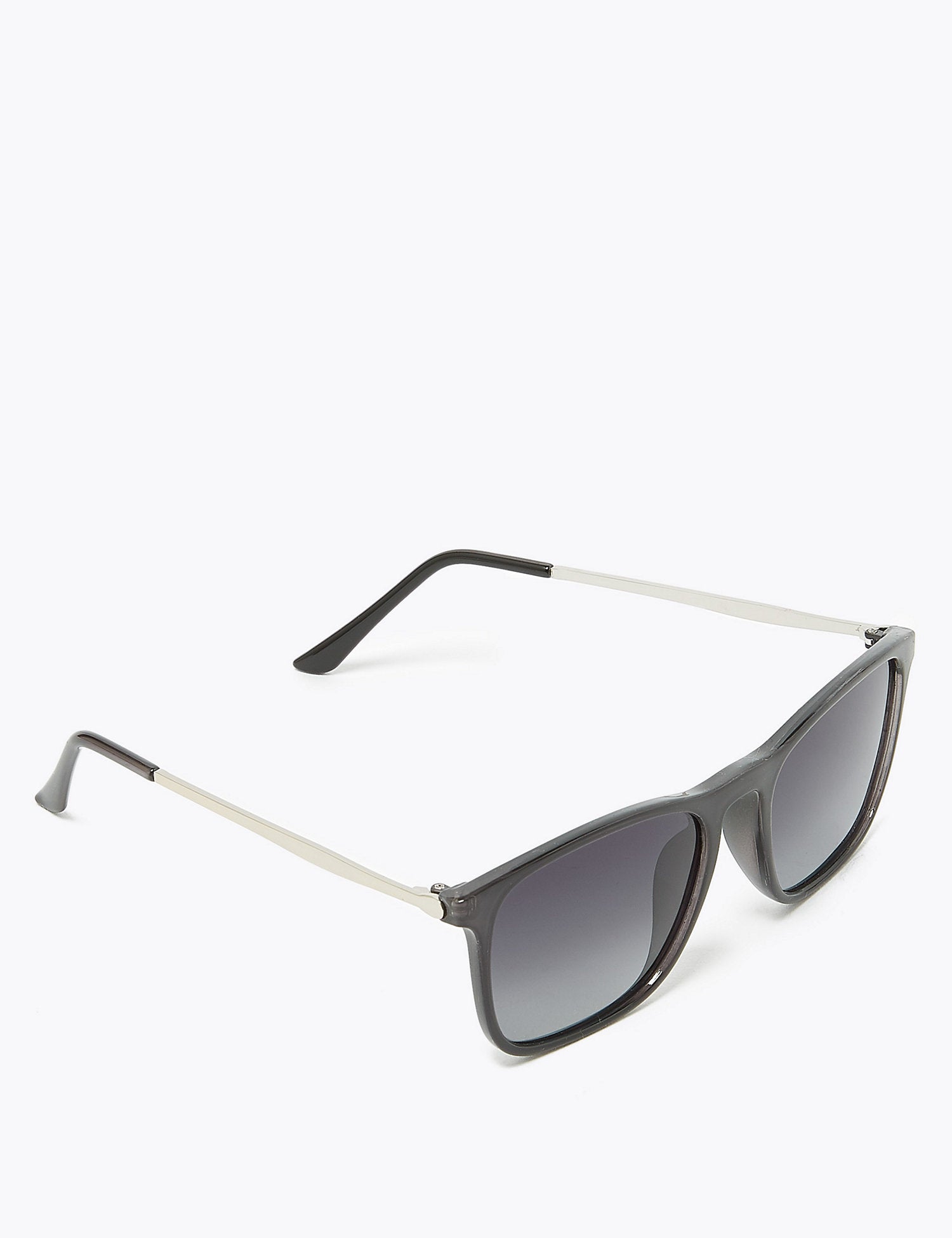 D Frame Polarised Sunglasses