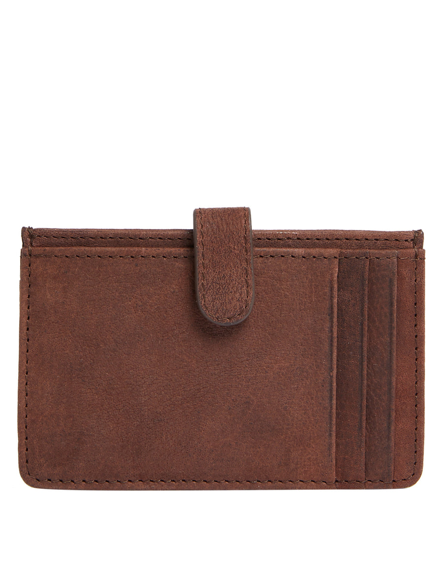 Leather Cardsafe™ Card Holder