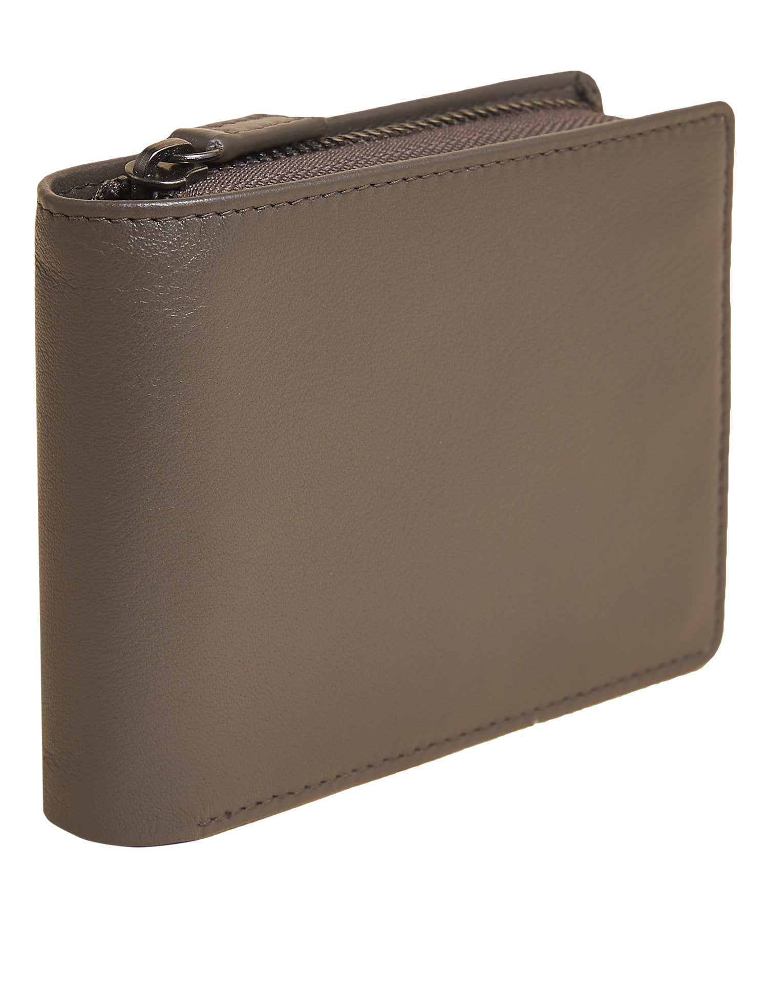 Leather Zip Bi-Fold Cardsafe™ Wallet Marks & Spencer Philippines