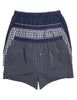 3 Pack Pure Cotton StayNew™ Woven Boxers