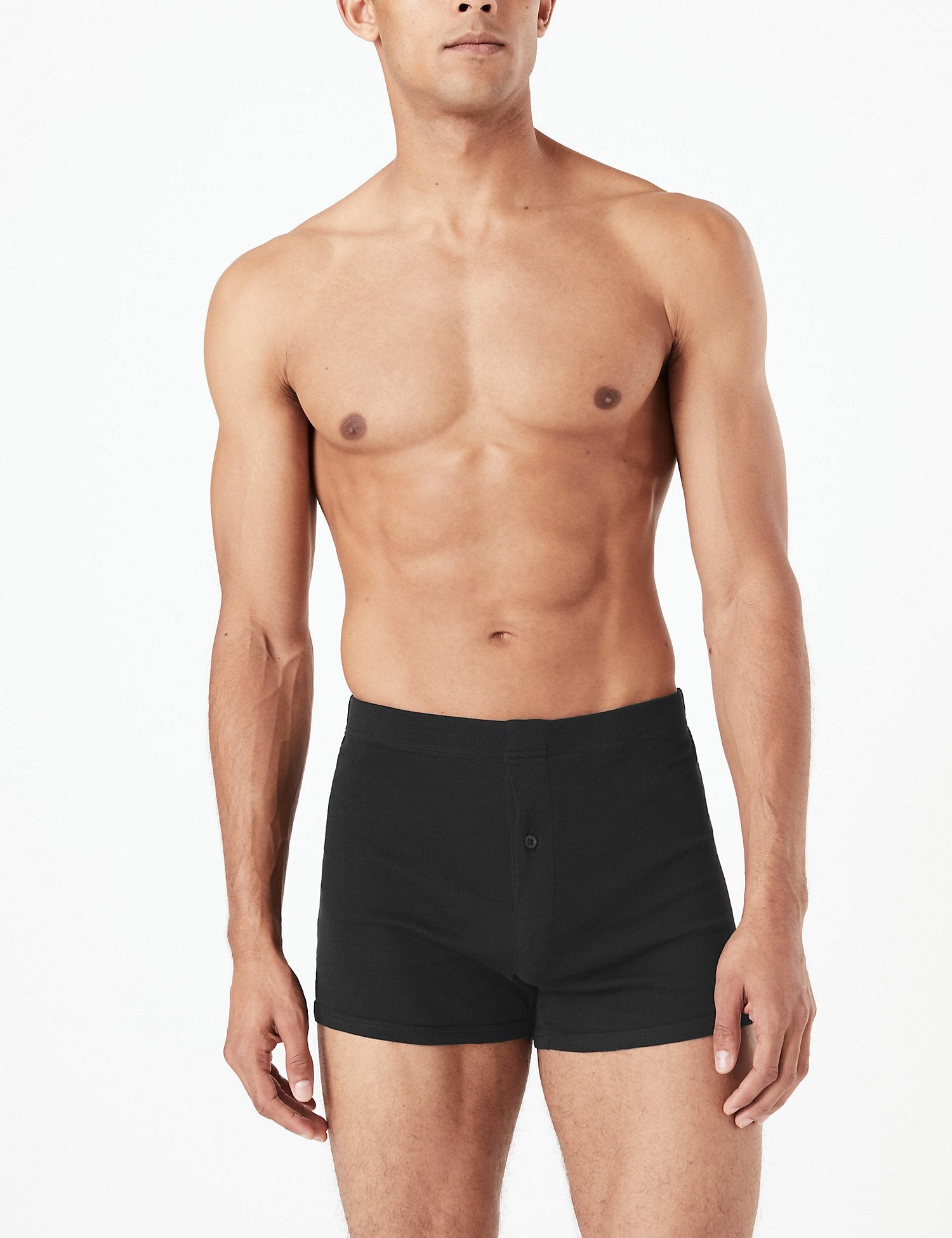 5 Pack Cotton Trunks