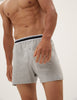 5 Pack Pure Cotton Jersey Boxers