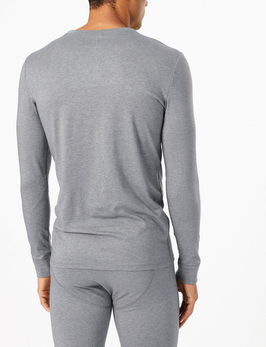 2 Pack Heatgen™ Cotton Long Sleeve Thermal Tops Marks & Spencer Philippines