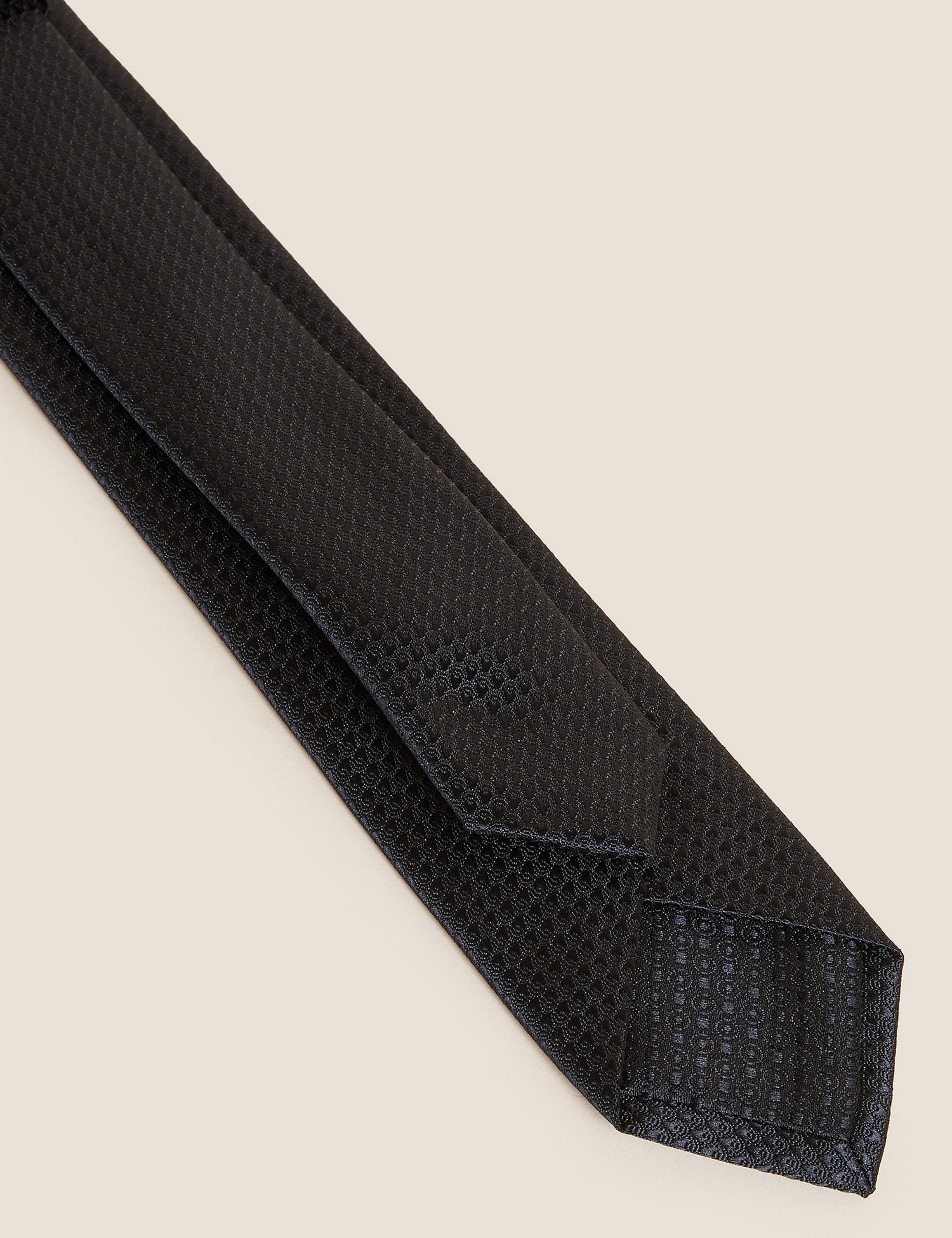 Skinny Geometric Tie