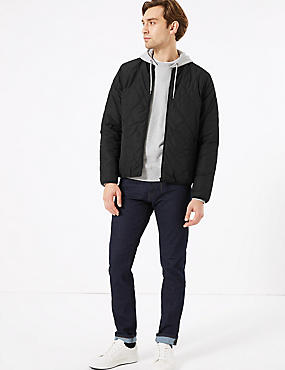 Quilted Bomber with Stormwear™