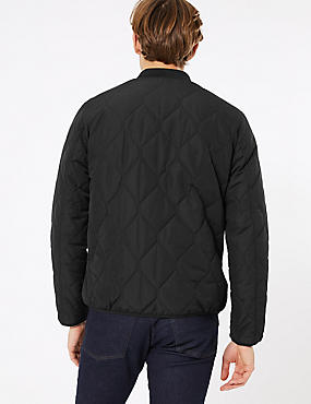 Quilted Bomber with Stormwear™