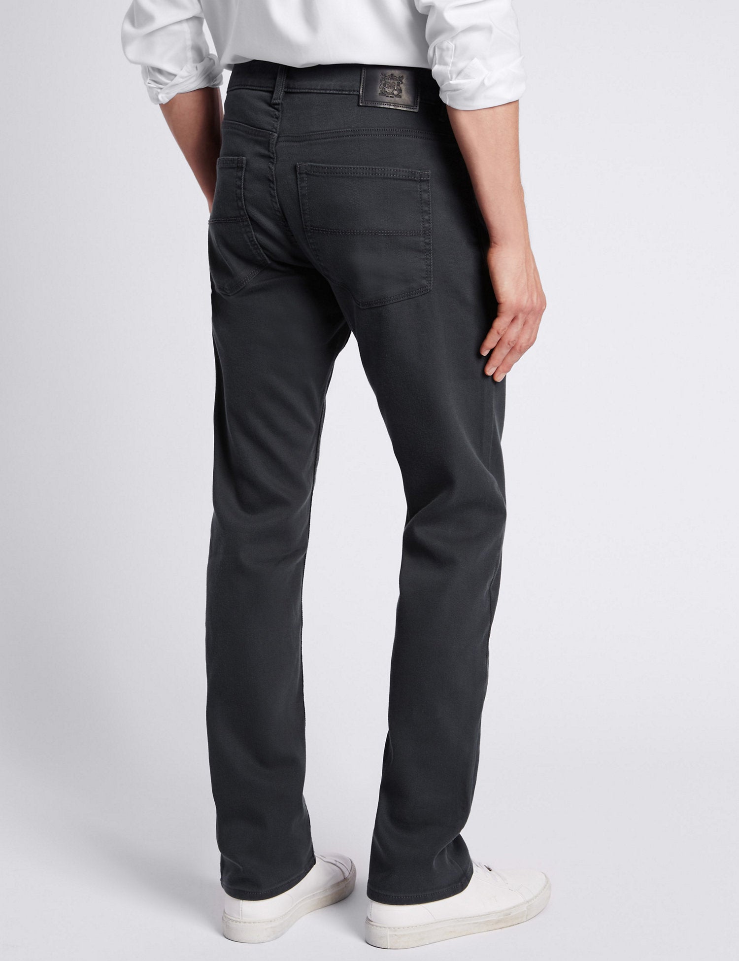 Slim Fit Stretch Travel Jeans Marks & Spencer Philippines