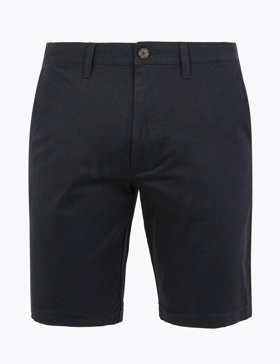 Stretch Chino Shorts