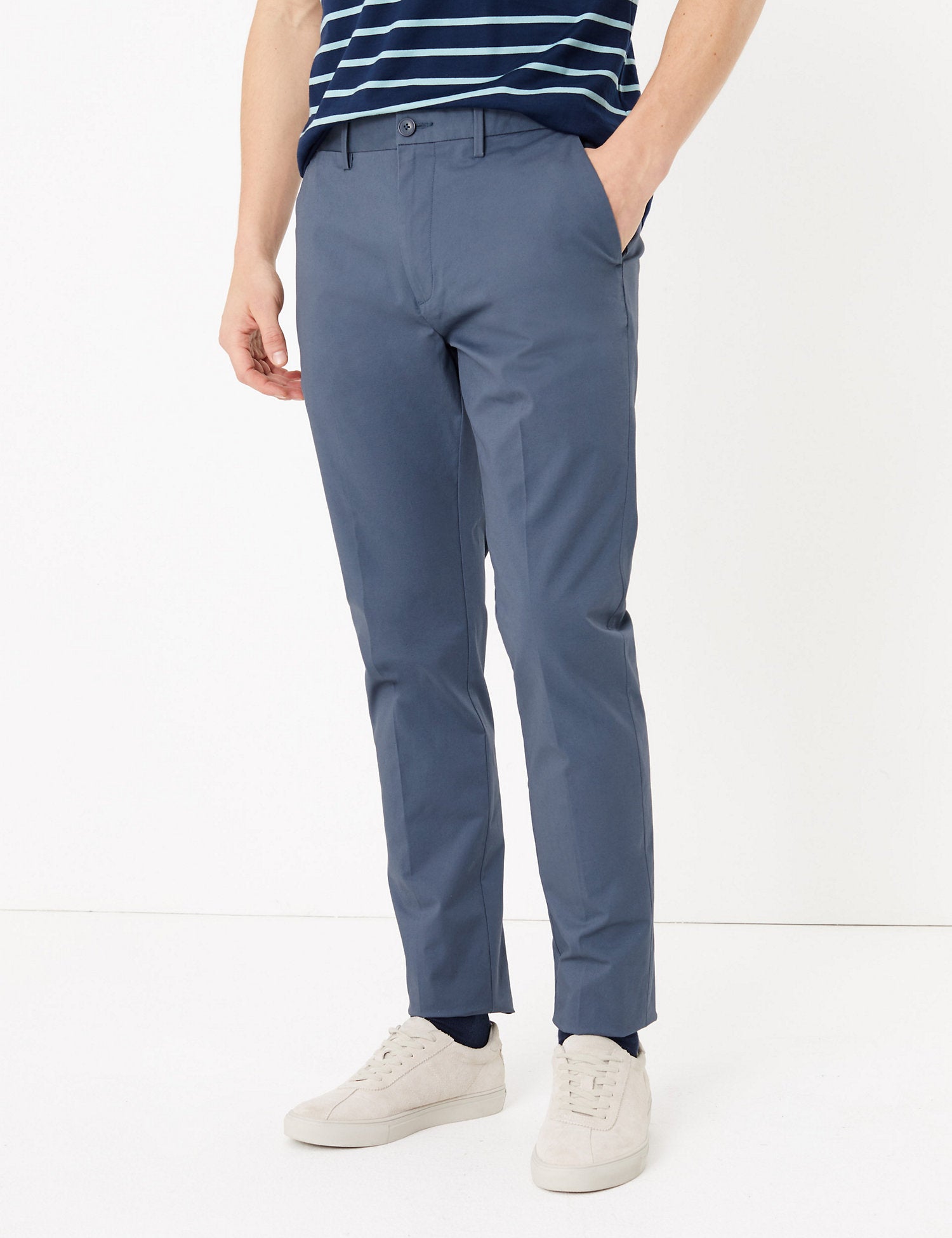 Slim Fit Smart Stretch Chinos