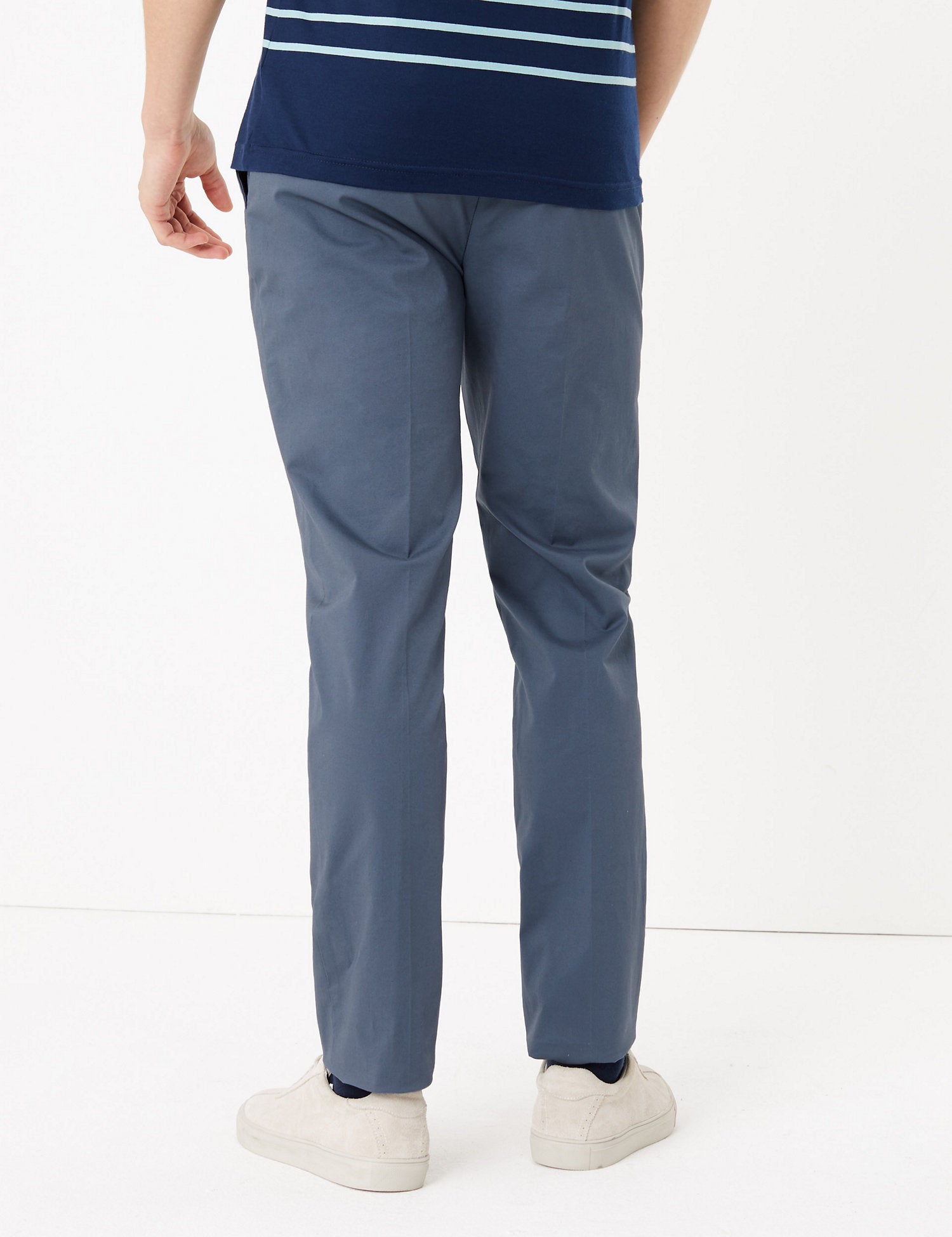 Slim Fit Smart Stretch Chinos