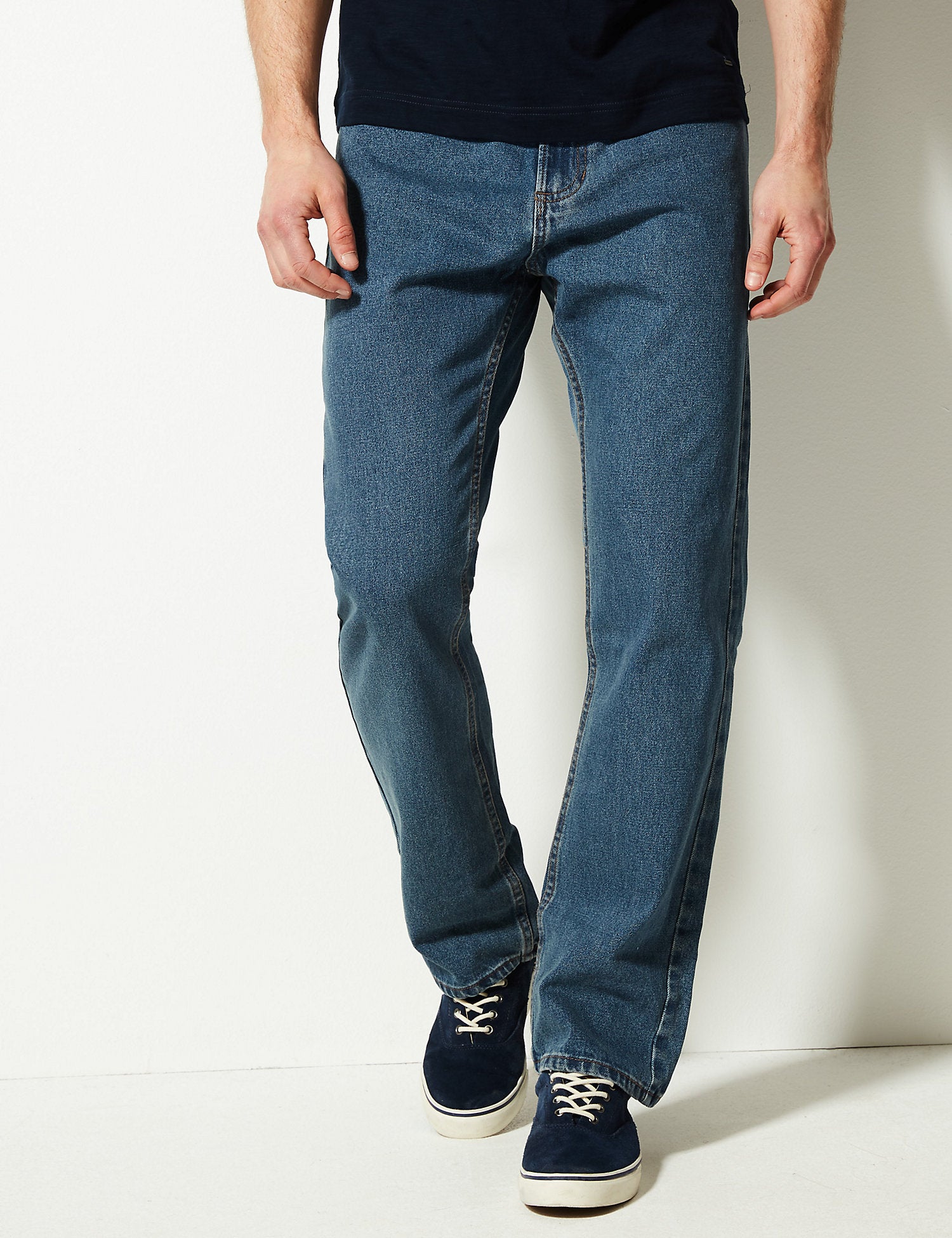 Regular Fit Jeans