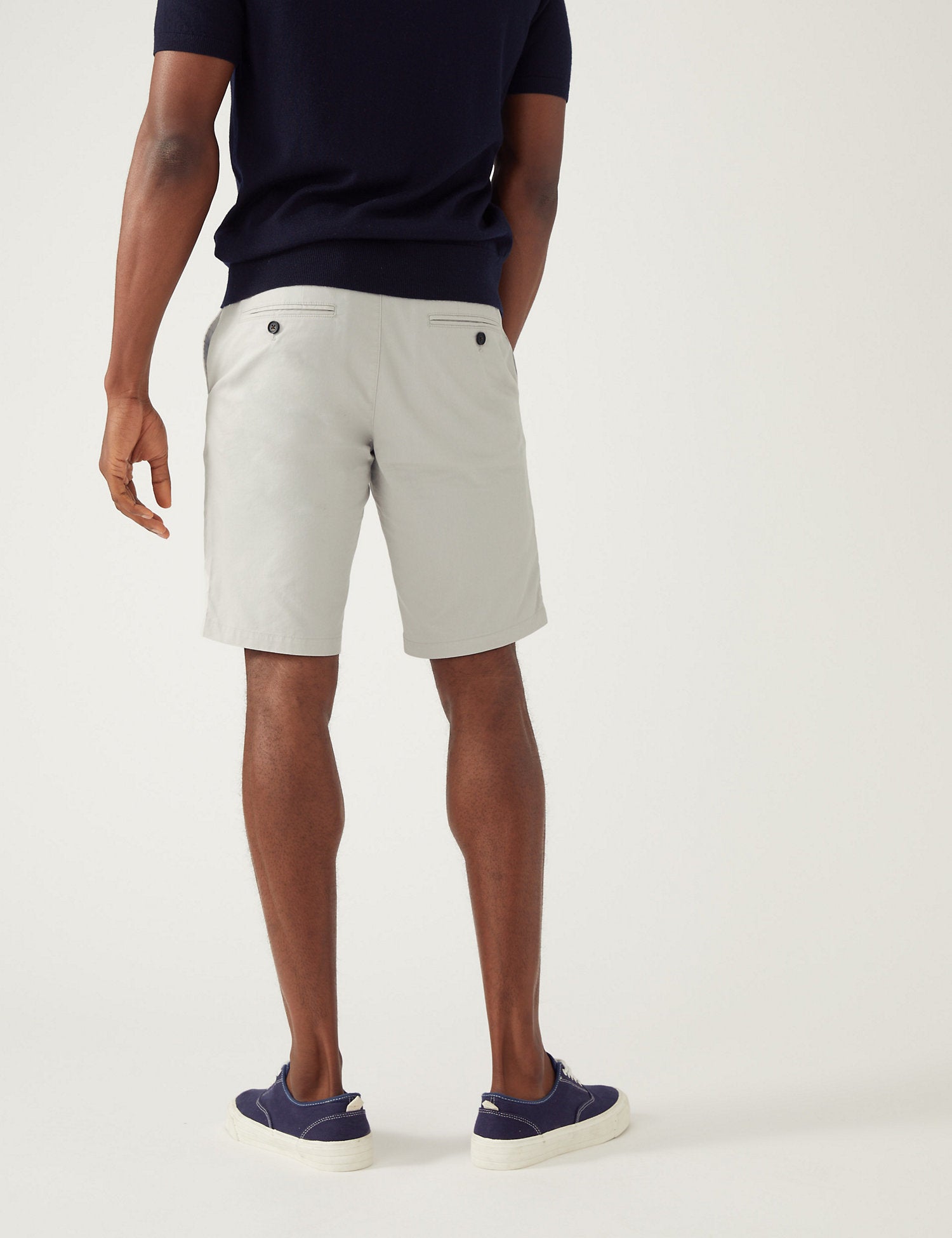 2pk Super Lightweight Chino Shorts - Main Image