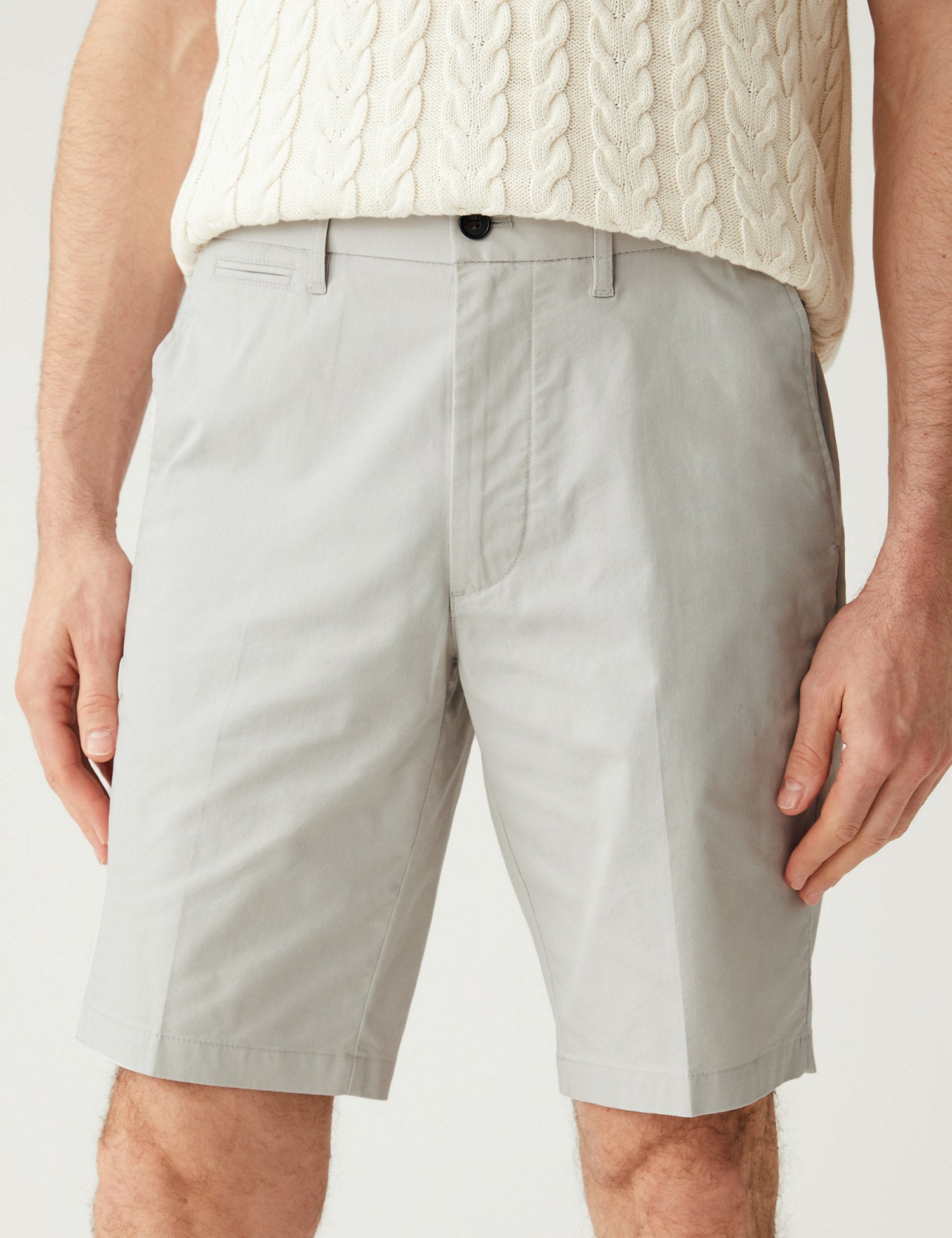 Cotton Rich Super Lightweight Chino Shorts